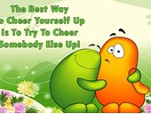 Cheer up Friend