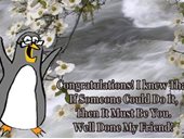 Well Done My Friend