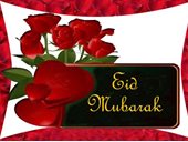 Eid Mubarak
