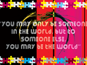 Someone In The World