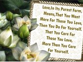 Care And Love