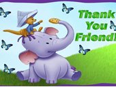 Thank You Friend