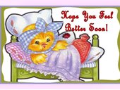 Feel Better Soon