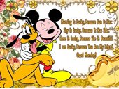 Good Morning