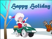 Happy holiday