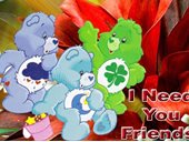 I Need You Friend