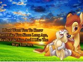 I Really Like You