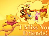 Miss You Friends