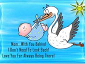 Thanks For Always Being There Mom