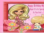 Happy Birthday Mom