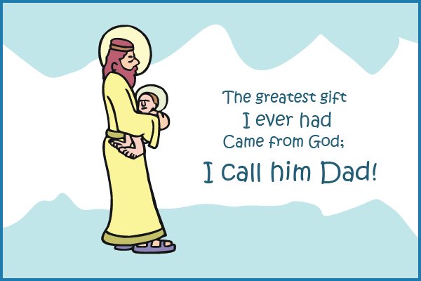 The greatest gift