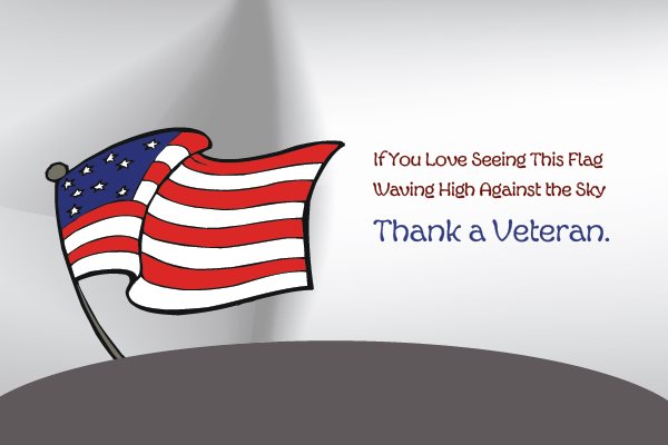 Thank a Veteran