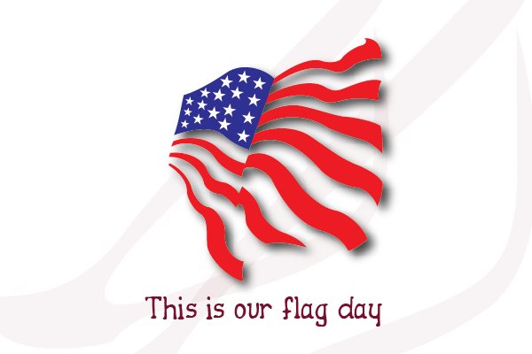 Our flag day