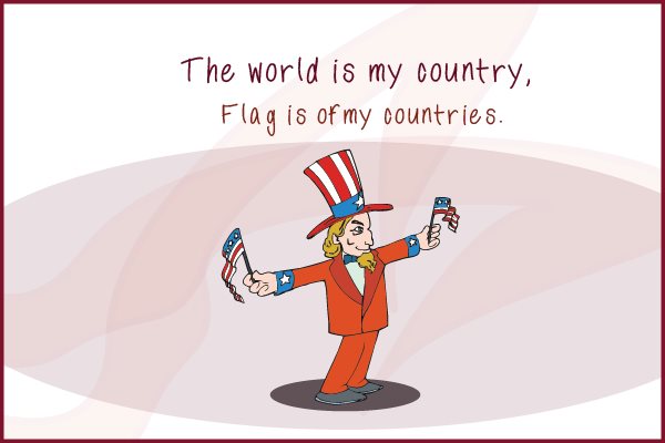 World is my country