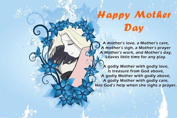 Happy mother day