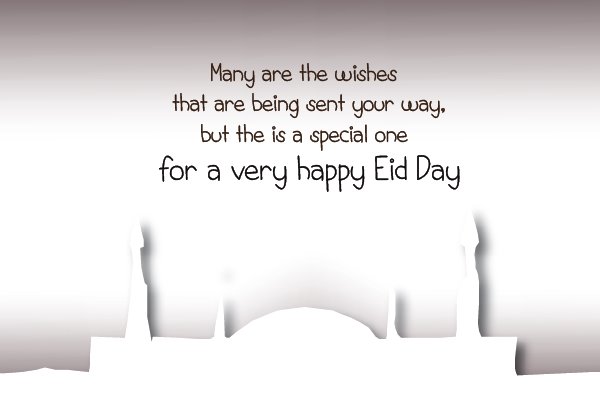 Happy Eid Day