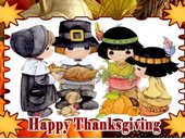 Happy Thanks Giving