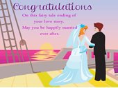 Fairy tale ending of your Love Story