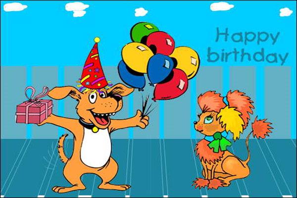 Happy Birthday
