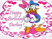 Happy Birthday Darling