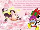 Happy Birthday
