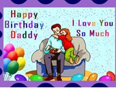 Happy Birthday Daddy