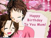 Happy Birthday To Mom