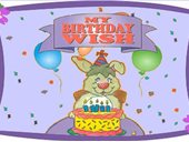 My Birthday Wish