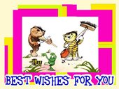 Best wishes for you