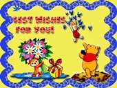 Best wishes for you