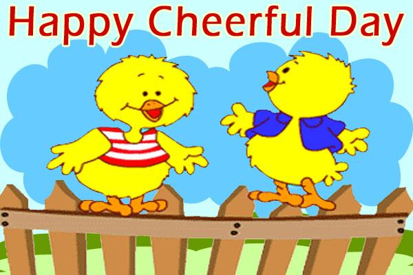 Cheerful Day