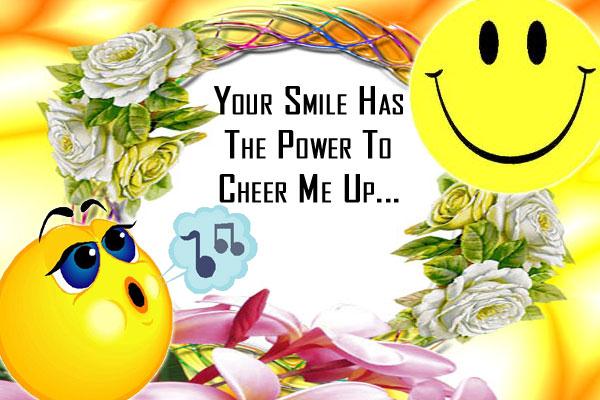 Cheer Me Up