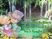 Cheerful Thoughts