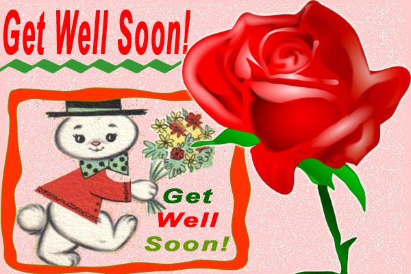 Get Well Soon