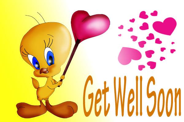 Get Well Soon