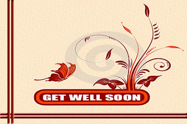 Get well soon