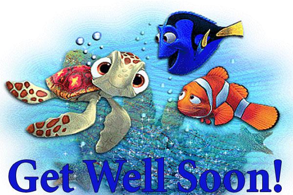 Get Well Soon