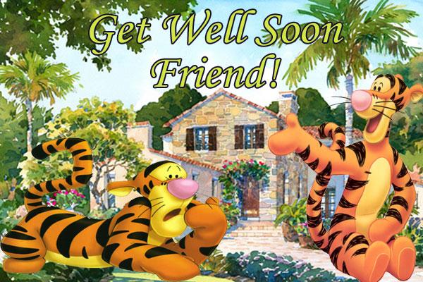 Get Well Soon