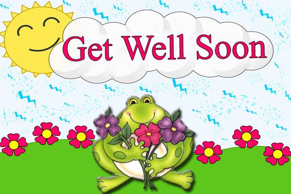 Get Well Soon