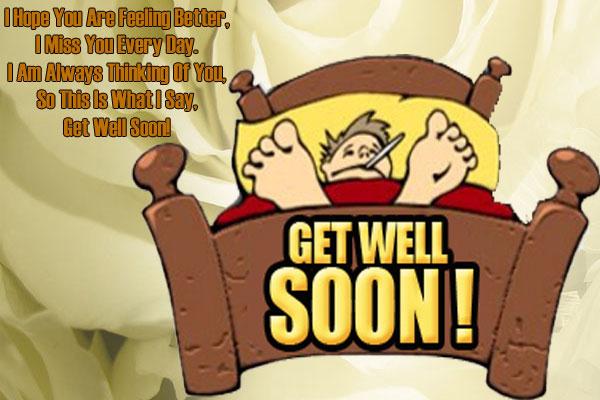 Get Well Soon