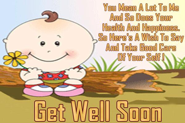 Get Well Soon