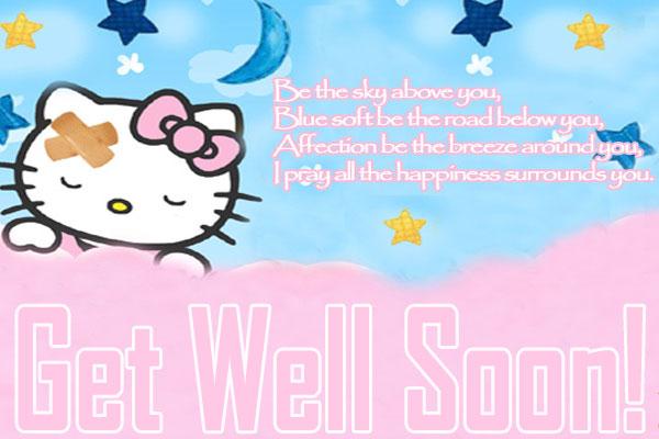 Get Well Soon