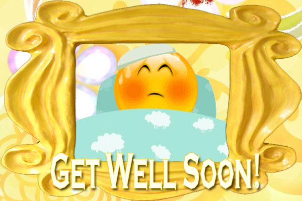 Get Well Soon