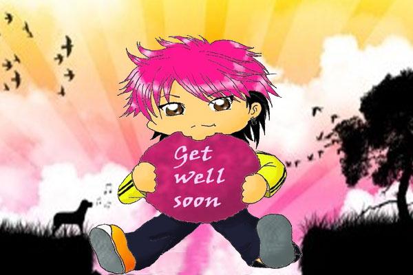 Get Well Soon