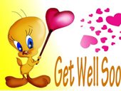 Get Well Soon