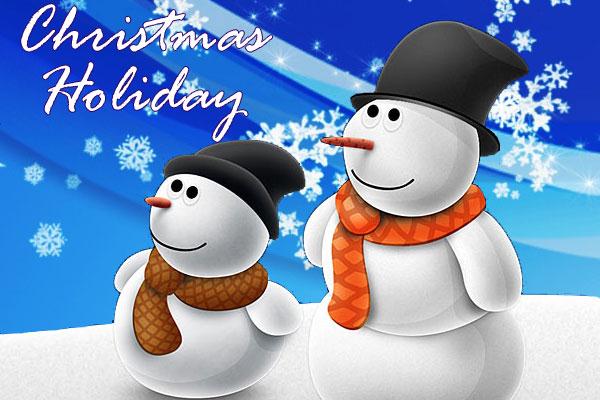 Christmas Holiday
