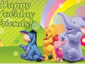 Happy Holiday Friends