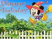 Happy Holiday