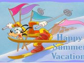 Happy Summer Vacation