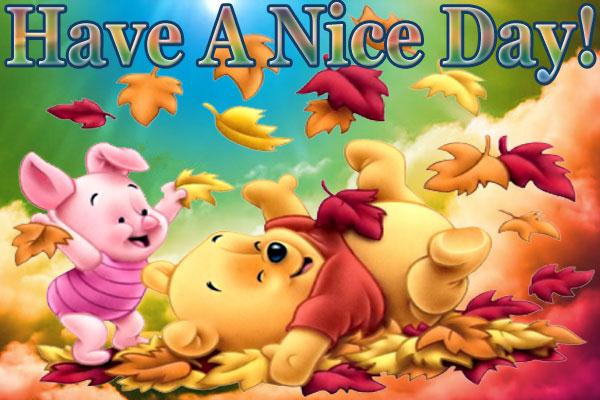 Have A Nice Day